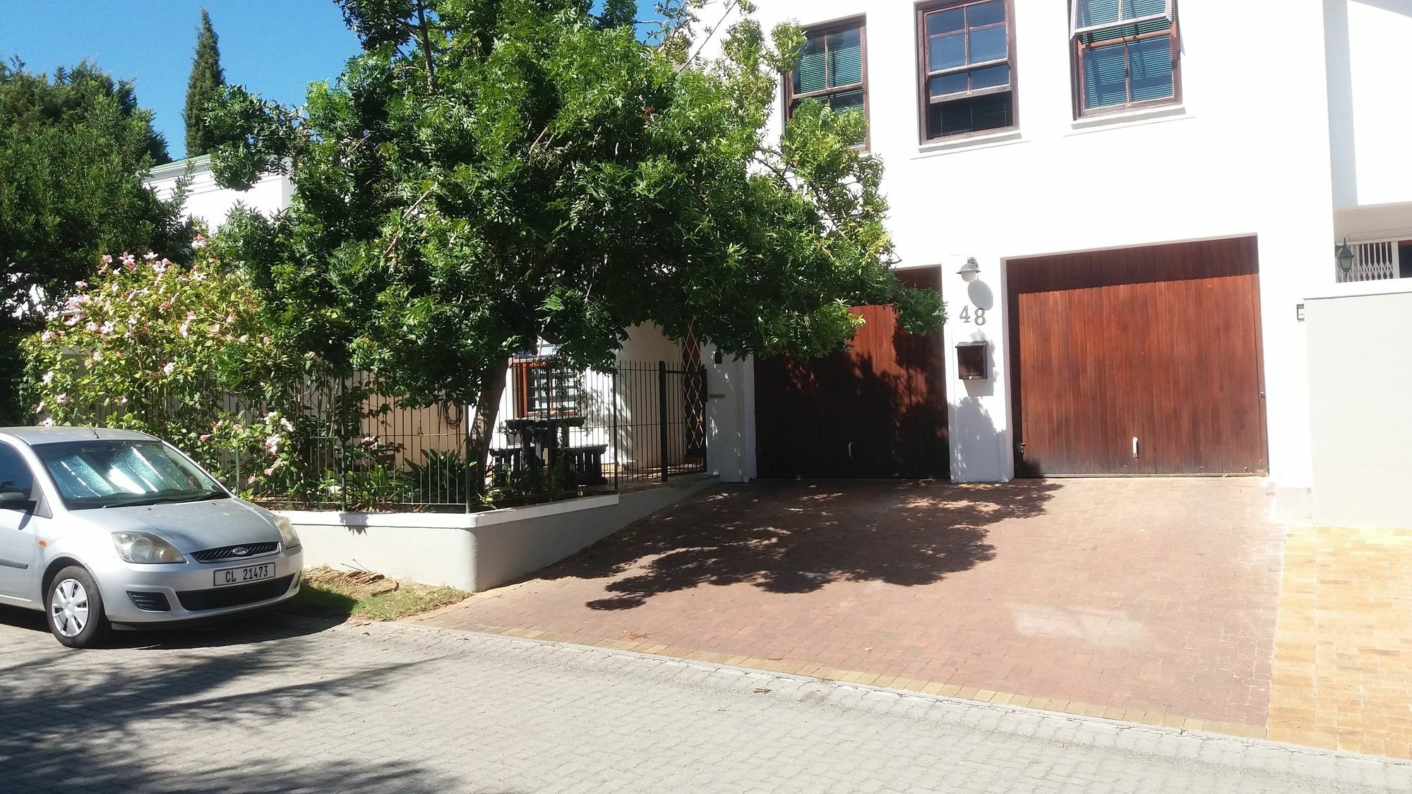 Rhodes Lodge Stellenbosch Exterior photo